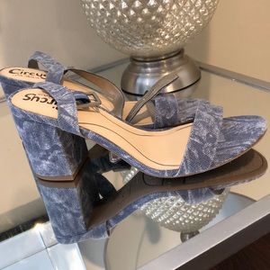 Sam Edelman Block heel sandals